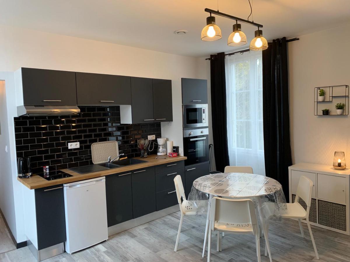 Trankil-apparts Centre 2 Apartment