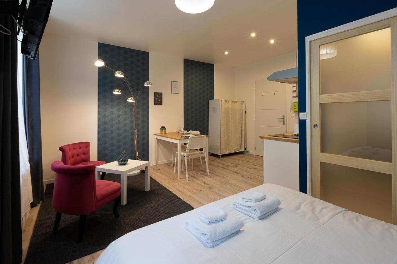 Trankil-apparts Centre 2 Apartment *
