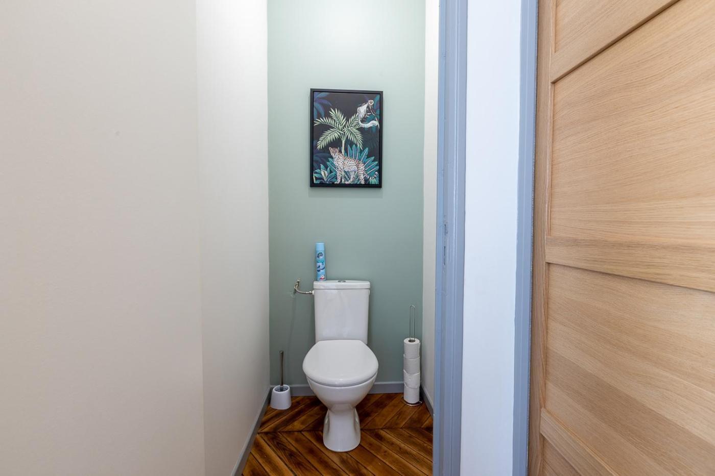 Trankil-apparts Centre 2 Apartment Saint-Quentin (Aisne)