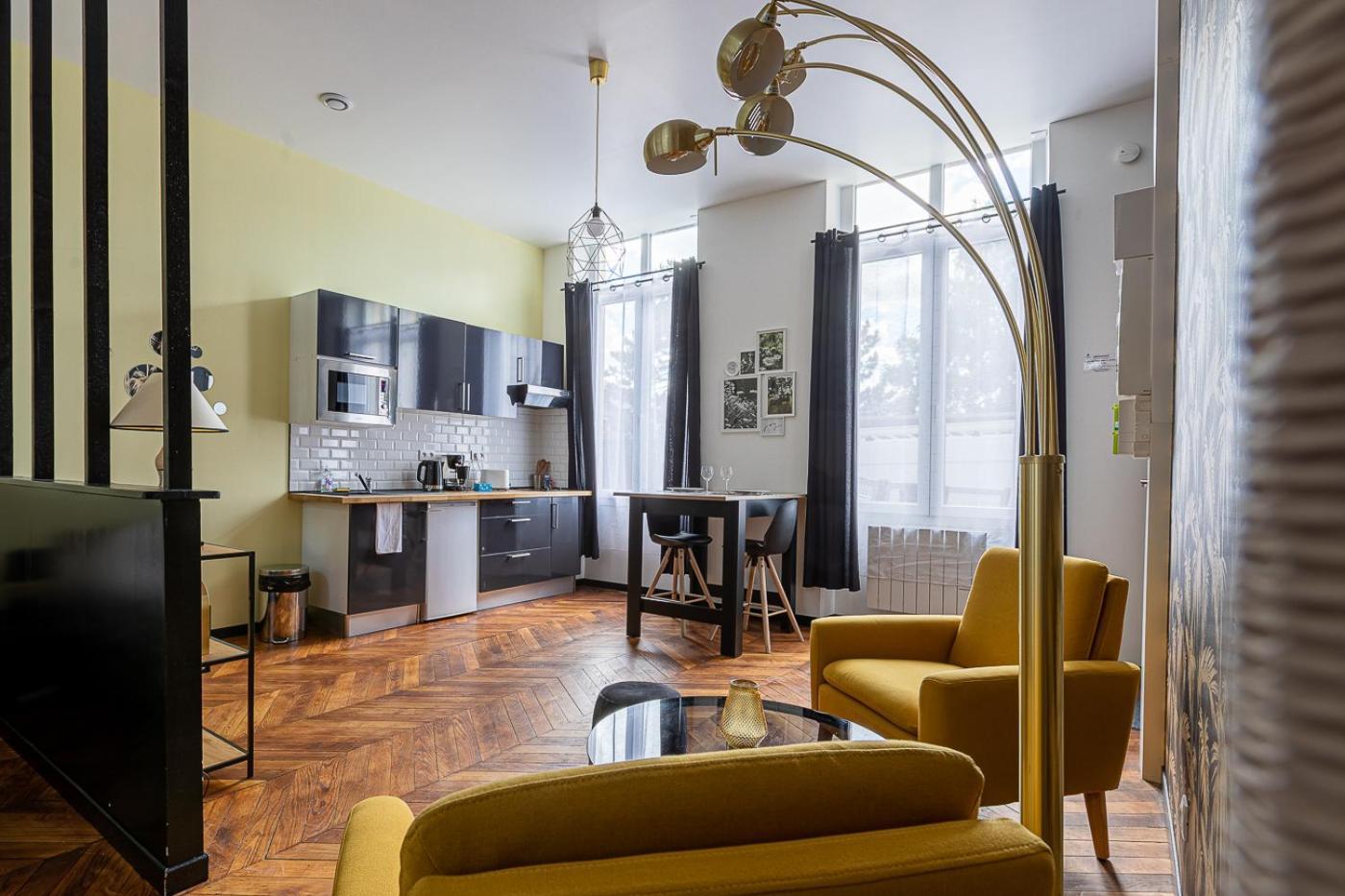 Apartment Trankil-apparts Centre 2 Saint-Quentin (Aisne)